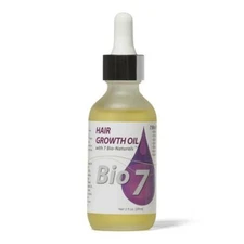 Bio 7 Hair Growth Oil Drops
