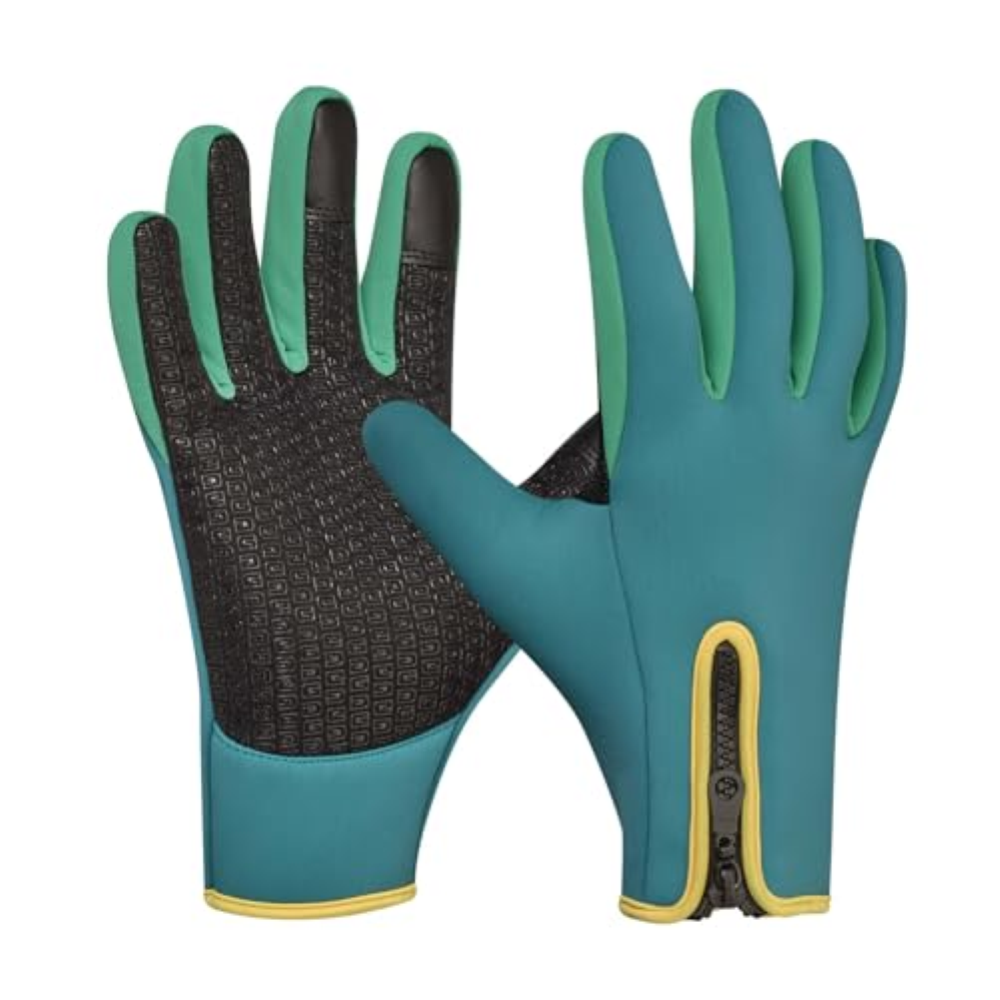 Gebol Pinus | 1 paio | Taglia XXL (Gr 11) | Guanti da lavoro invernali da giardi