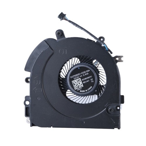 CPU Coolers Fan GPU Radiators Replacement for EliteBook 850 850 G6 Laptops - Photo 4/8