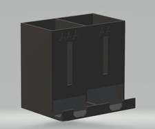 Battery Holder - AAA AA - Made in USA - Quality Guarantee - Free Shipping