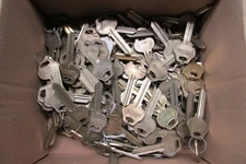 Corbin Russwin Key Blank Lot of 5 lbs of Various Patterns 