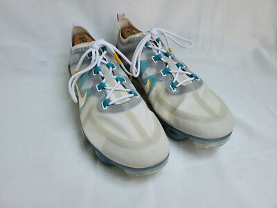 Sneakers Light Blue Vapormax 2019 Nike Air VaporMax 2019 White