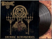 Necrophobic - Satanic Blasphemies Lp (Black Vinyl),12'' New, Black/Death/Thrash