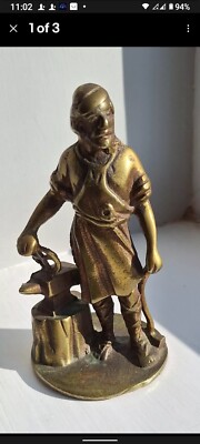Vulkanische Schmiede Auto Maskottchen