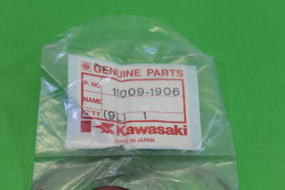 NOS OEM Kawasaki Exhaust Pipe Gasket Z1 KZ ZG ZN ZX KZ1100 KZ1000