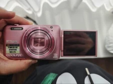 Nikon COOLPIX S6600 16.0MP 12X Optical ZoomCompact Digital Camera English