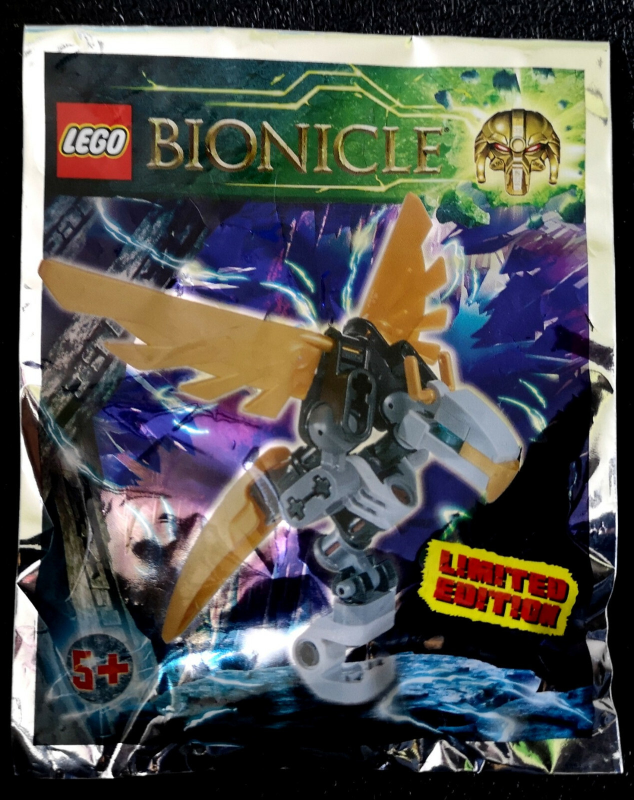 lego bionicle ekimu