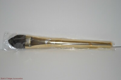 BARE MINERALS Complexion Perfector Foundation Brush GOLD LIMITED EDITION SEALED