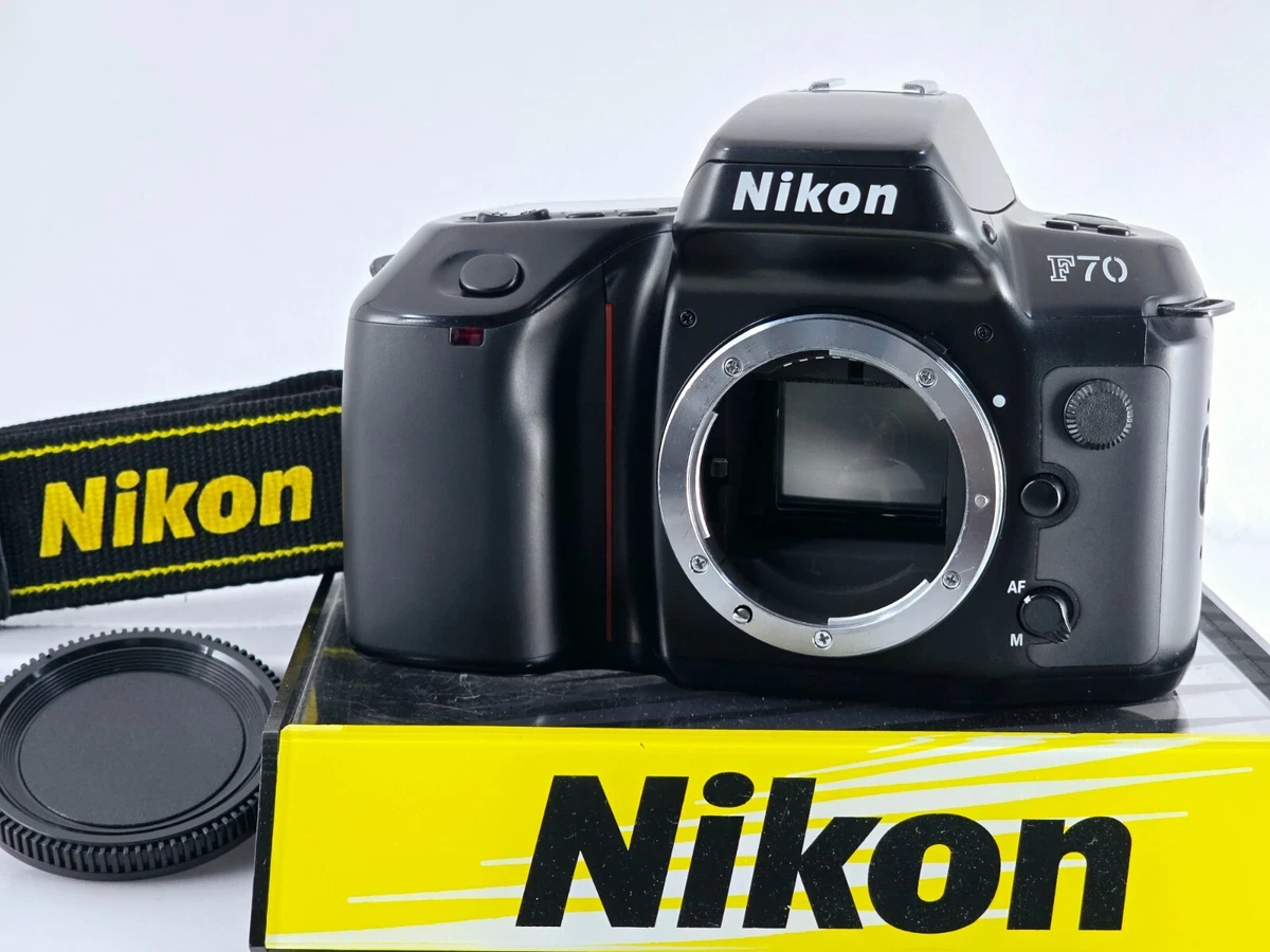 Nikon F70 Film Cameras for sale - eBay