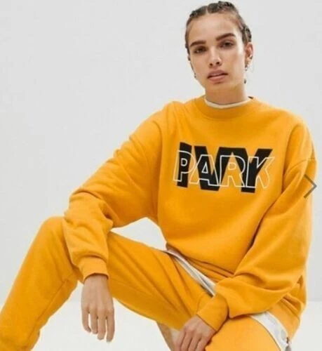 Beyonce yellow shop sweatshirt