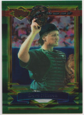 1994 Topps Finest #268 Dave Nilsson Milwaukee Brewers