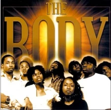 Get Gospel Records The Body Christian Hip Hop Gospel Rap Classic CD 2005 NEW
