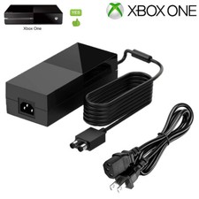 AC Adapter Brick Power Supply Cable Cord Charger For Microsoft XBOX ONE Console