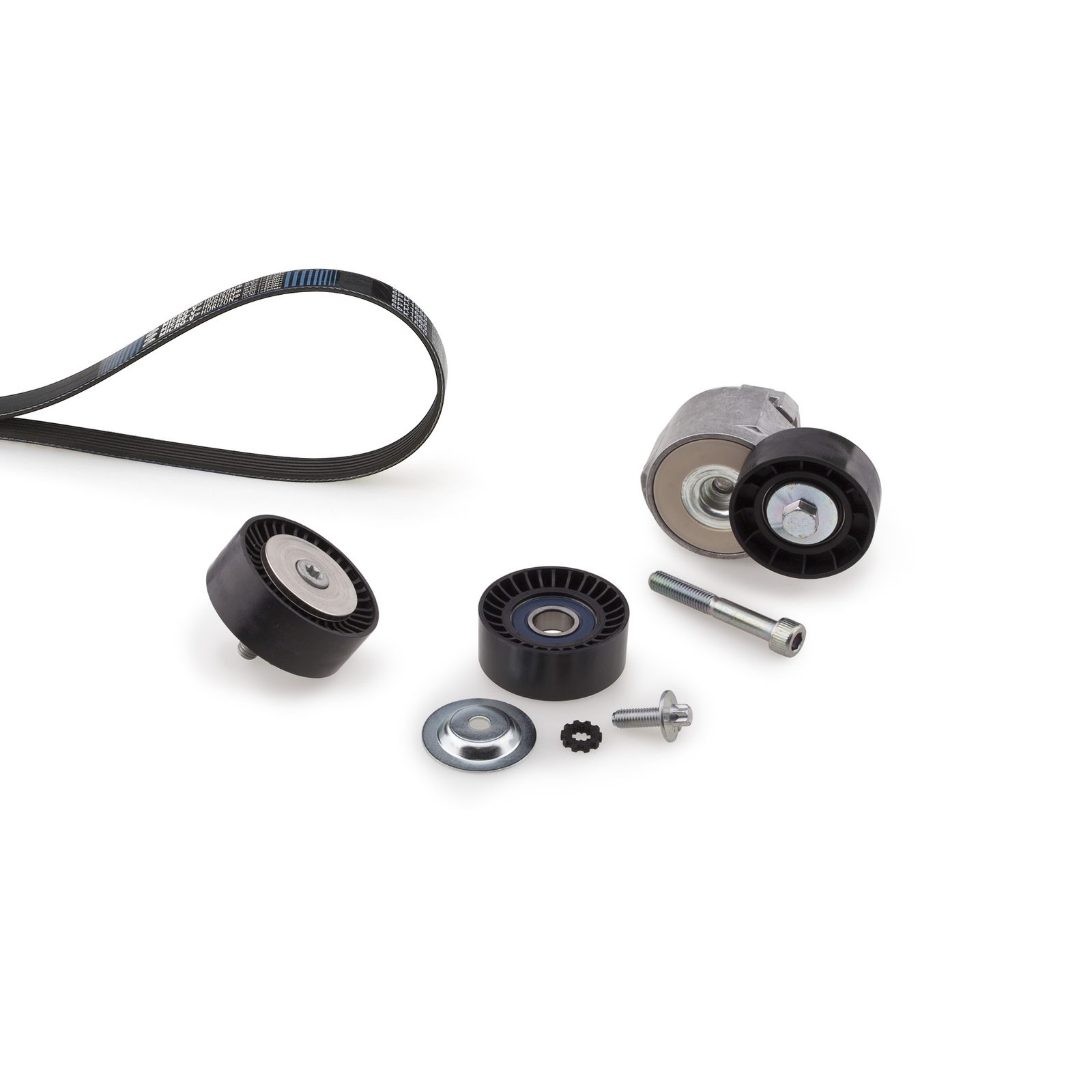 Drive Belt Kit fits VAUXHALL COMBO D 1.6D 2011 on Set Gates Quality Guaranteed - Image 12