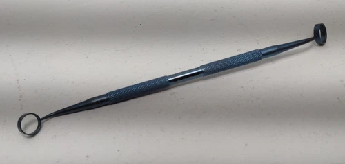 Storz ET3126 Titanium Corneal Marker 8.5mm/9mm Ophthalmic 132mm 5.5" Bausch Lomb