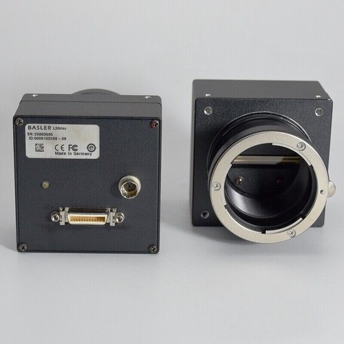 1PC 100% test BASLER L304KC 3CCD SHIP EXPRESS 90days Warranty #P5045A ...