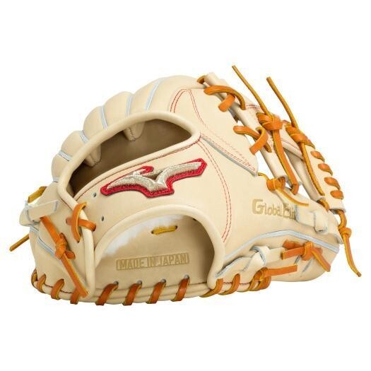 Mizuno Global Elite JAPAN Baseball Hard Glove Infield 11.5
