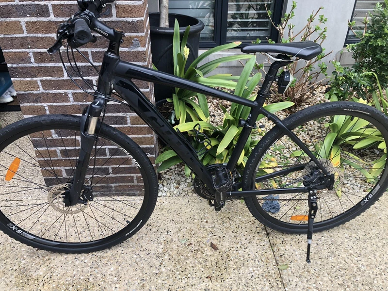gumtree giant bike
