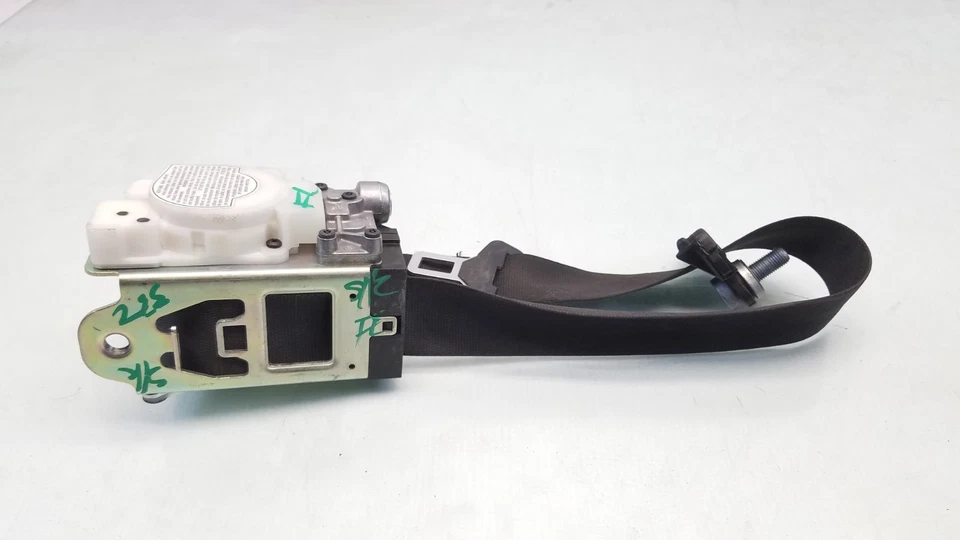 Cinturón de seguridad delantero izquierdo mercedes-benz r171 slk350 2005 2006 Foto 3 de 4