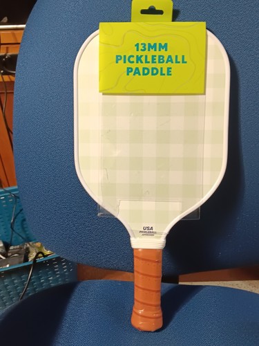 Pickleball Paddel / Neu / Stylisch / Graphit / 7,5 Unzen / Grün - Bild 2 von 5