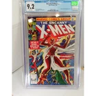 Uncanny X-Men #147 1981 Graded 9.2 CGC vintage