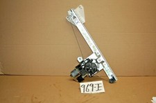 2013 2014 2015 Lincoln MKZ REAR PASSENGER Window Regulator W/ Motor #969-E