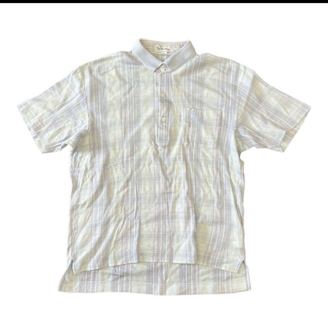 Burberry Polo shirt Men's Fashion from Japan