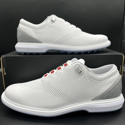 Nike Air Jordan ADG4 White Pure Platinum Grey Golf Shoes DM0103-105 Men's Size | eBay