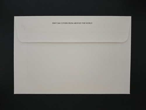 1989 Uganda - Centenary Of the birth of Jawaharlal Nehru - First Day Cover ~ FDC - Picture 2 of 2