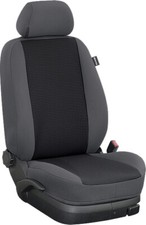 Citroen DS3 ab 2010 Maß Sitzbezüge Schonbezüge KOMPLETTSET: Milano/sc/anthraz