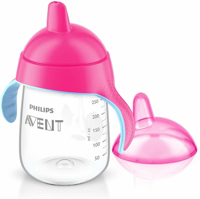 avent non spill cup
