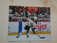 Oscar Klefbom Signed Edmonton Oilers 8x10 Photo Autographed w/Photo Proof COA
