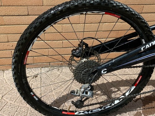 Cannondale Rush Carbon Lefty - Foto 4 di 6