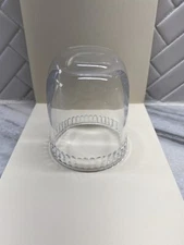 Glass Dome for Adams Temple Applesauce Oil Lamp - Cup