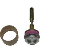 Carter AFB AVS High Performance 13/16" Base Leather Accelerator Pump