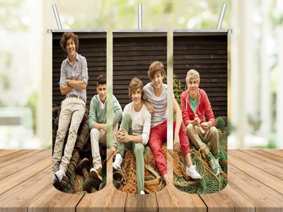 One Direction 20oz Tumbler