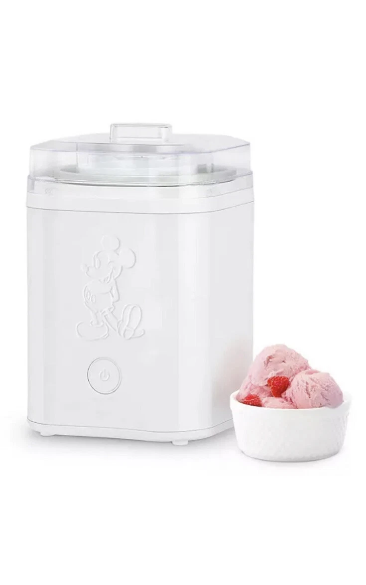 Disney Mickey Mouse Ice Cream Maker
