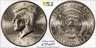 2002-D PCGS Kennedy Half Dollar MS66+ MS-66+ Business Strike 50c