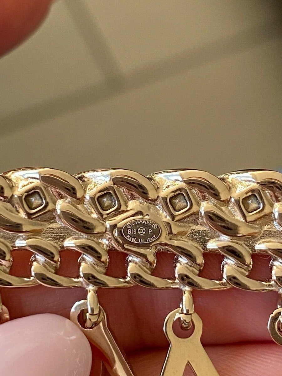CHANEL GOLD 
