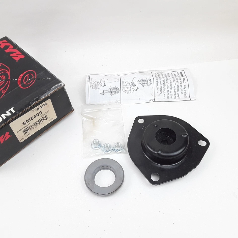 Комплект креплений стойки передней подвески подходит для Nissan Altima INFINITI I35 I30 2000-2009 - Изображение 3 из 4