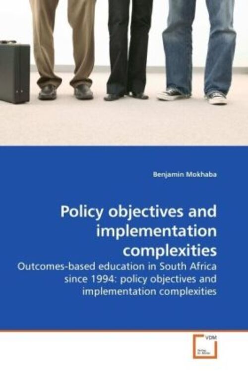 Thumbnail - Benjamin Mokhaba | Policy Objectives And Implementation Complexities |