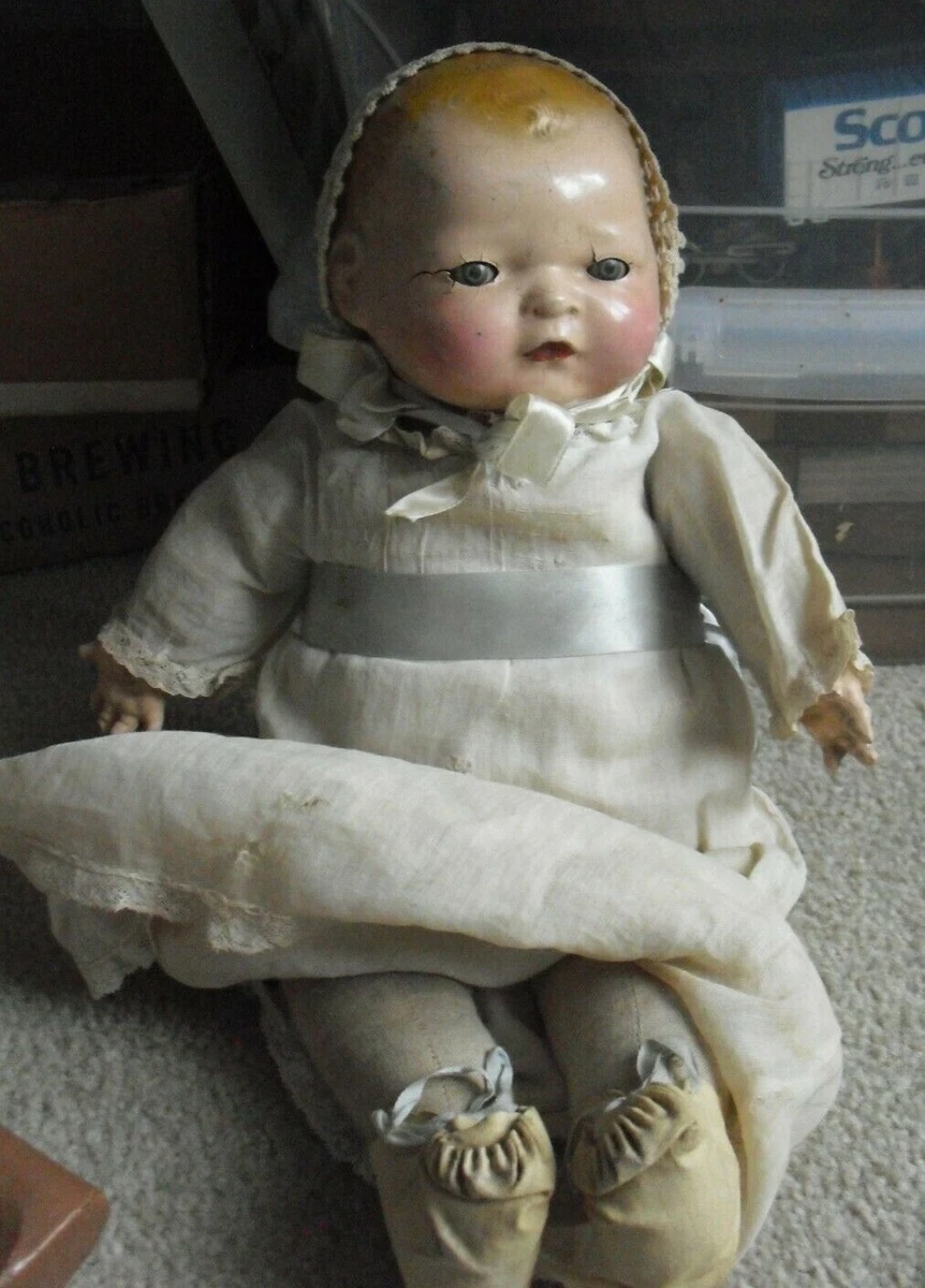 Vintage baby dolls 1920's online