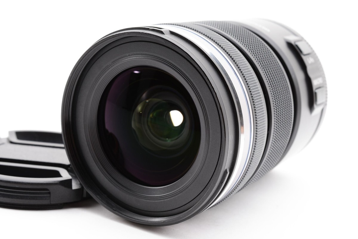 OLYMPUS M.ZUIKO DIGITAL 12-50mm F/3.5-6.3 EZ ED MSC Lens [Exc+++