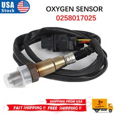 17025 LSU 4.9 For Bosch WideBand Oxygen Lambda O2 Sensor for PLX UEGO AEM 302004