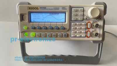RIGOL DG1022 FUNCTION/ARBITRARY WAVEFORM GENERATOR 25 MHz,2CHANNEL