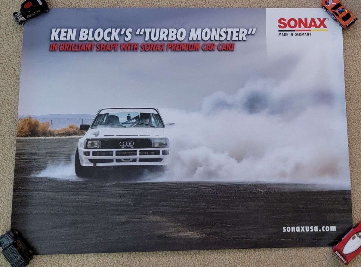 2022 Ken Block Sonax 