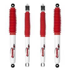 Rancho Rs5000x Front Rear Shocks For Ram 1500 2500 3500 W Lifted Suspension