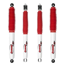Rancho RS5000X Front & Rear Shock Absorber Set for Dodge Ram 1500 2500 3500