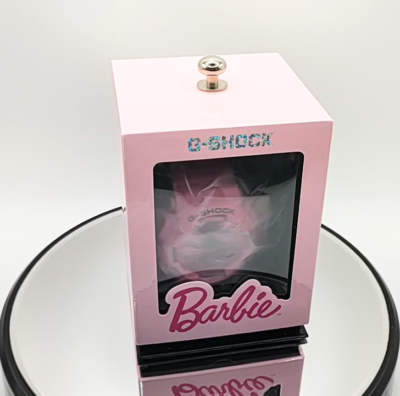 CASIO G-SHOCK GMA-S110BE-4AJR Barbie Collaboration Limited Edition