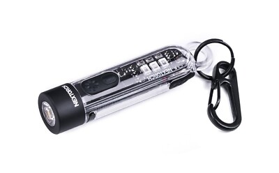 Nextorch K40 USB-C Charging 700 Lumen LED Schlüsselanhänger Taschenlampe Taschenlampe